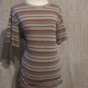 Multi colored t-shirt